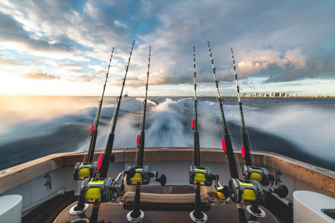 Three Tips For Adequately Preparing For Your First Fishing Charter