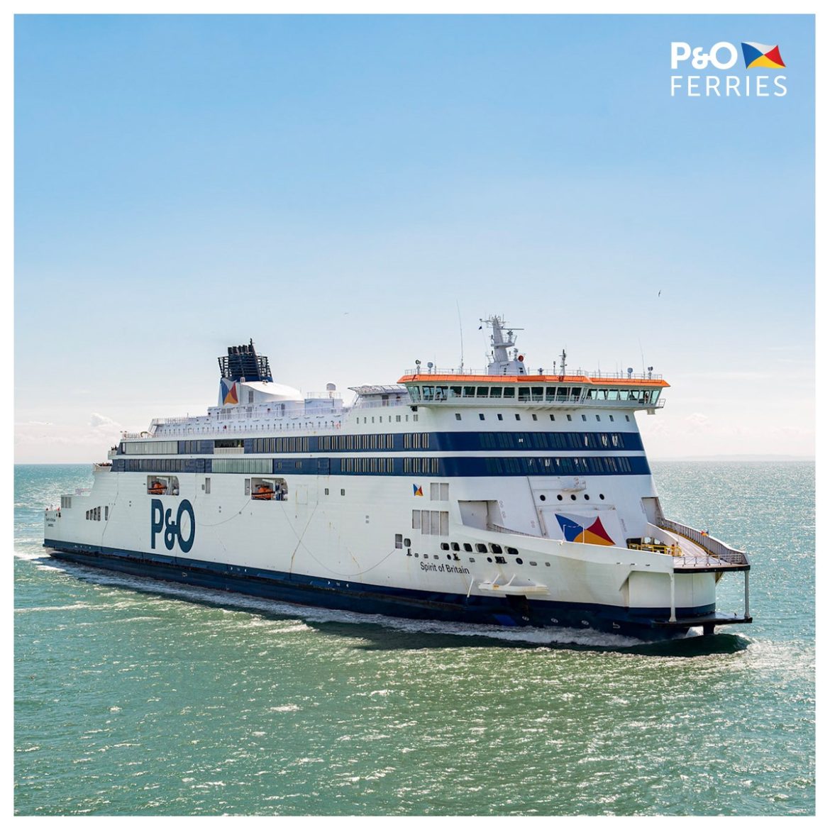 P&O Ferries’ Plan to Move Forwards