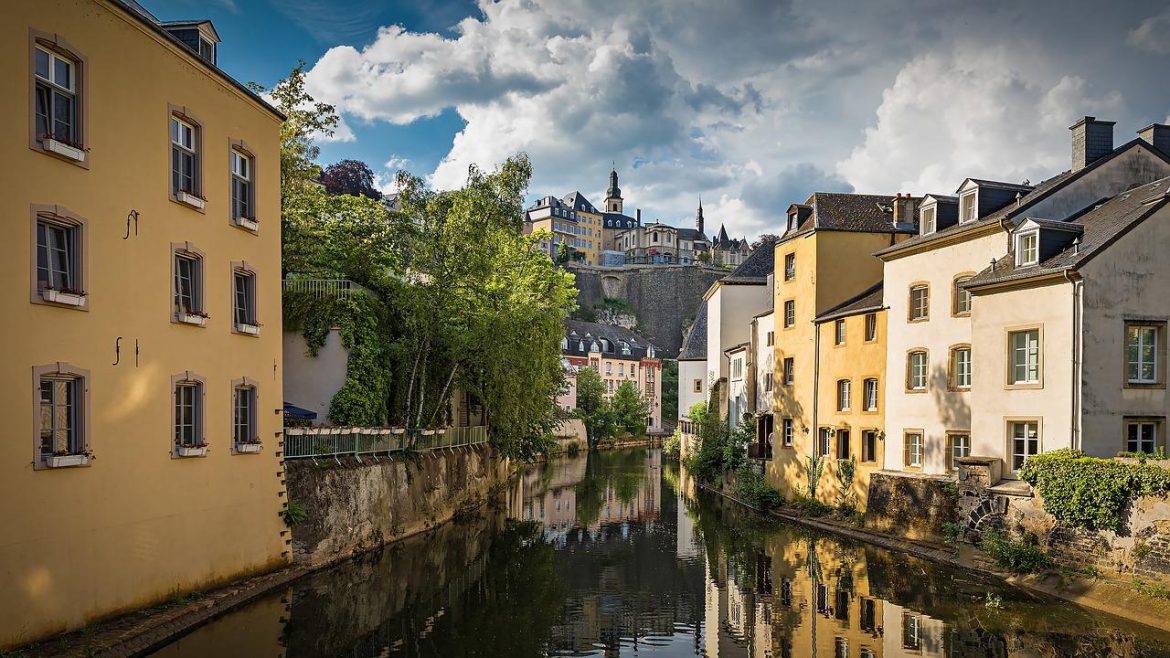Luxembourg: UNESCO World Heritage Site