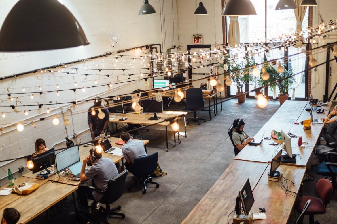 Riding the Remote Work Wave: The Surging Demand for Coworking Spaces