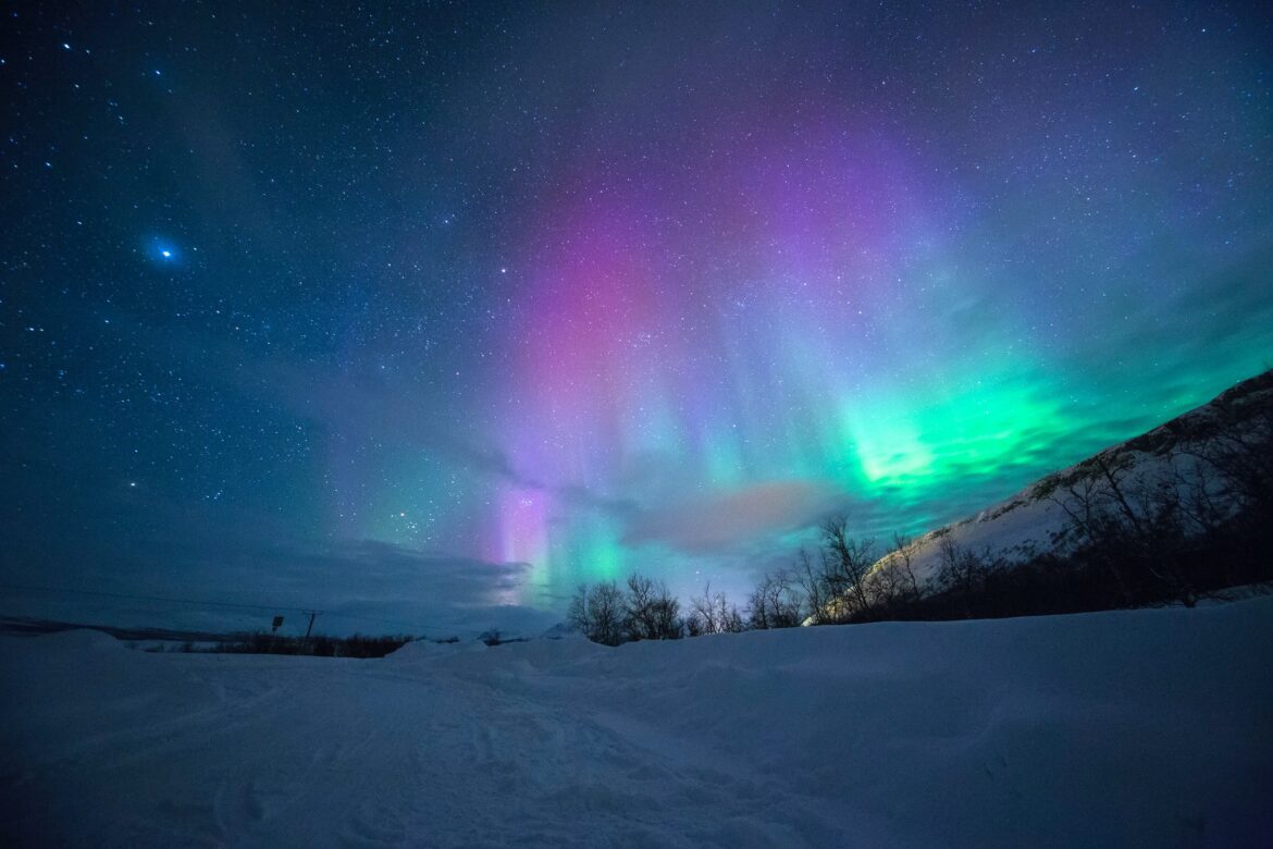 Affordable Ways to See the Northern Lights