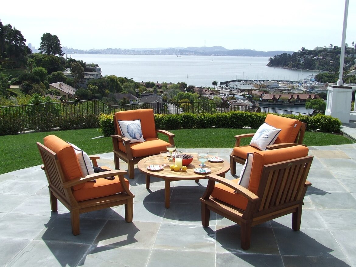 3 Outdoor Living Trends for 2023 – About Unique Style & Functions