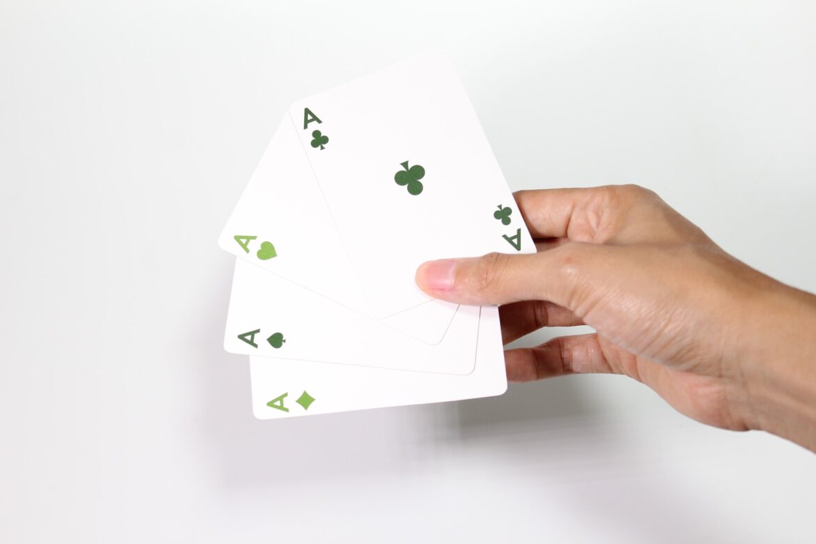 The Math Behind Poker Hands
