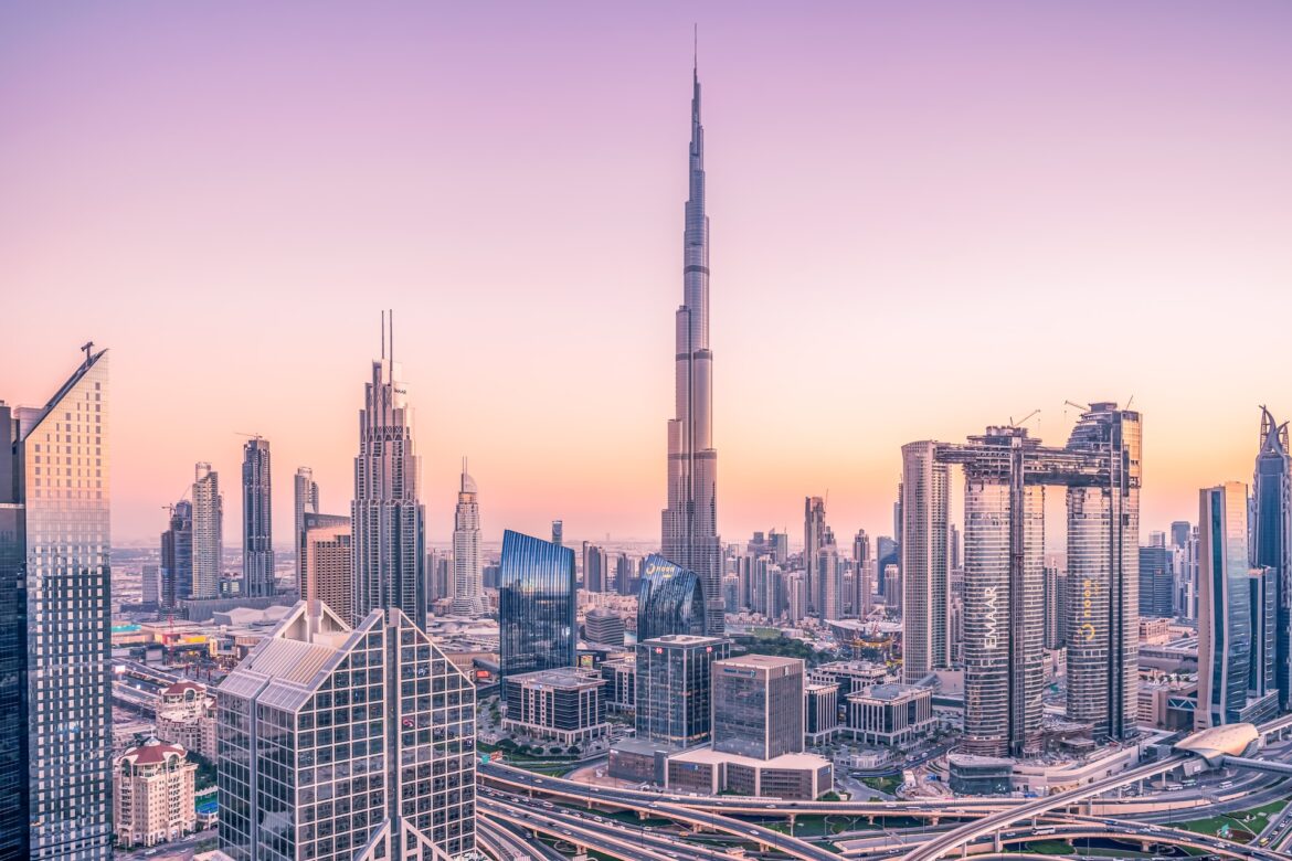 Ryan Mahoney (Dubai, UAE): Dubai’s Thriving Luxury Real Estate Market