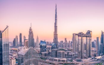 Dubai’s Thriving Luxury Real Estate Market