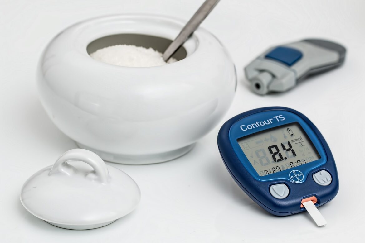 Potential Role for Red Light in Reducing Blood Sugar Levels