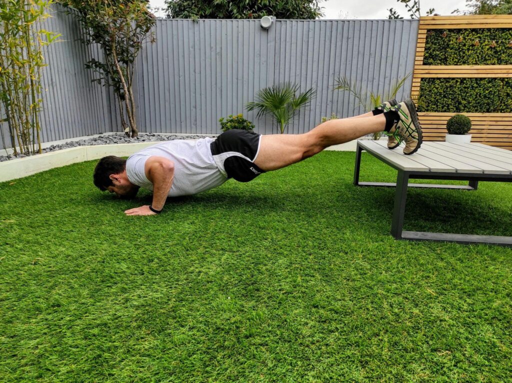 Everything You Need to Build A Garden Gym