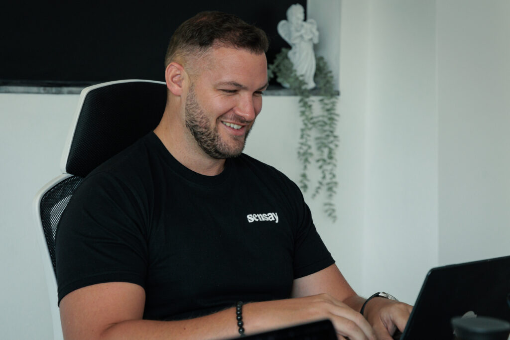 Your Digital Clone Is Here! Sensay Introduces Cutting-Edge Tools at Web Summit Lisbon