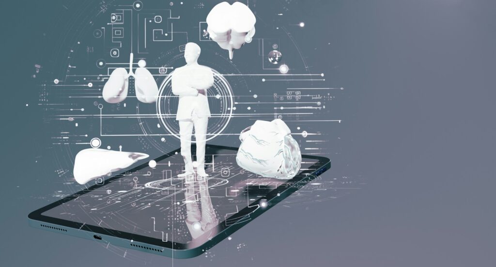 Top 6 Ways Technology is Changing Healthcare