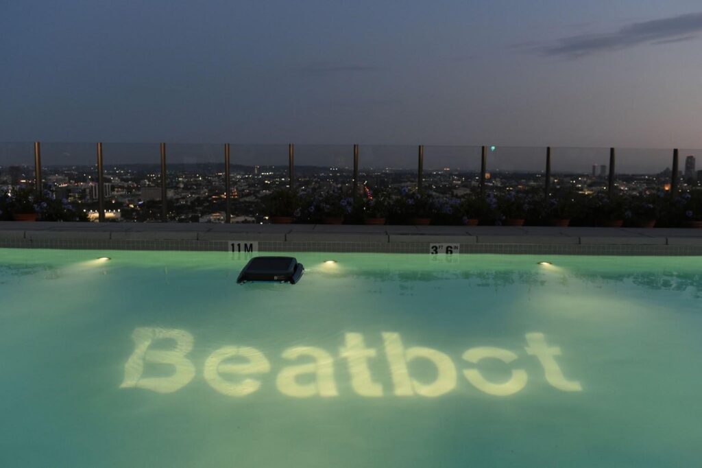 An above-ground pool?can be the center of your summer entertainment, especially when maintained properly.
