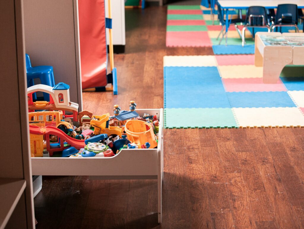 The Rising Demand for Early Years Education: Why More Parents Are Choosing Nurseries