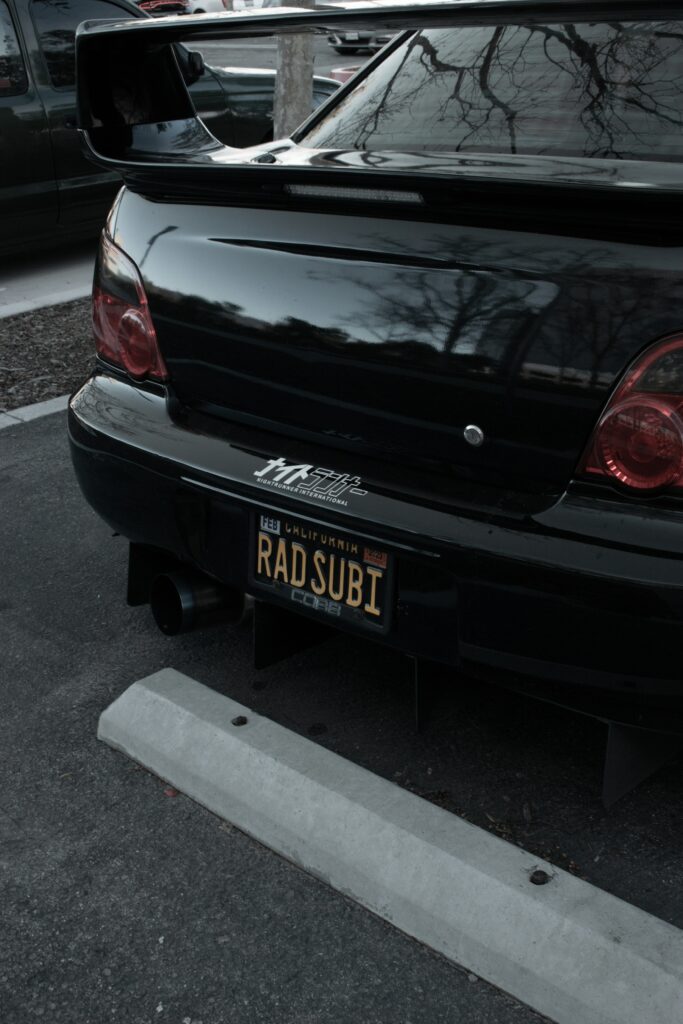 Private Number Plates