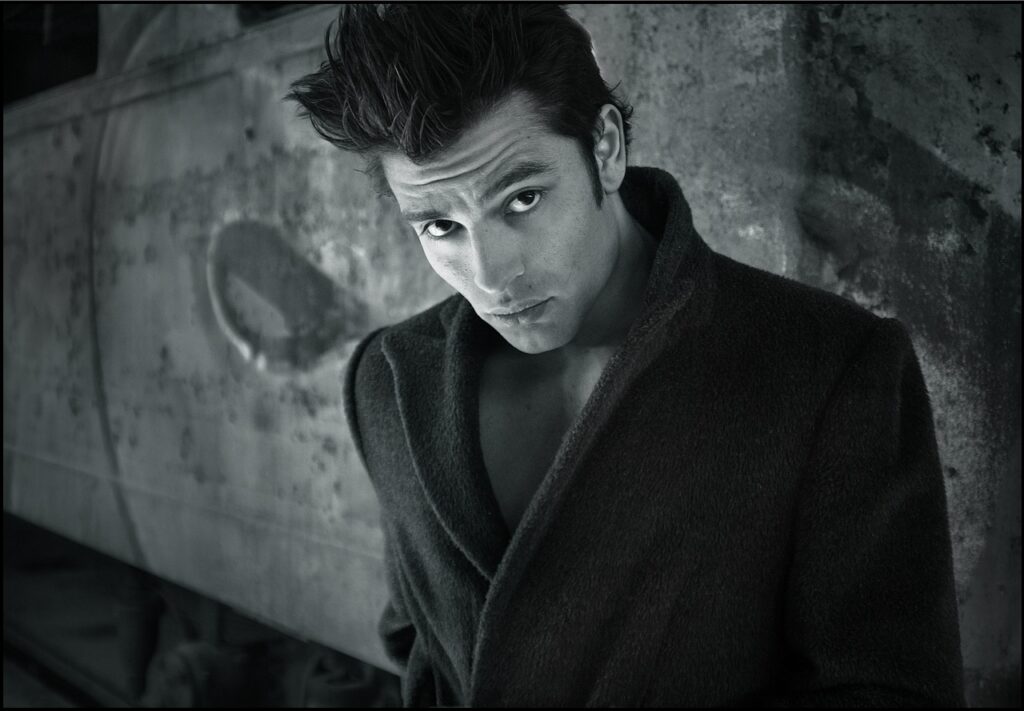 Global men's fashion