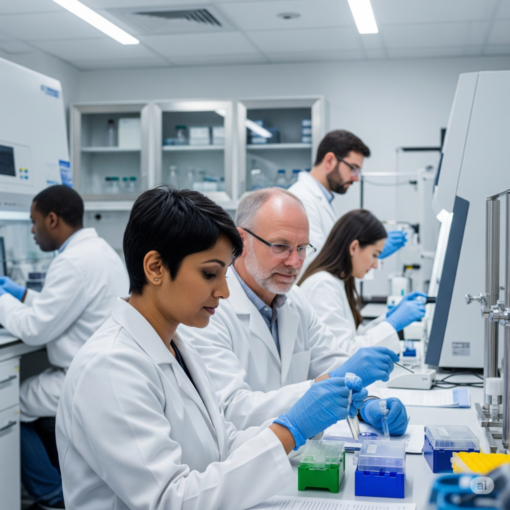 Unlocking Efficiency in Cell Culture Labs with Logos Biosystems' LUNA™ Cell Counters