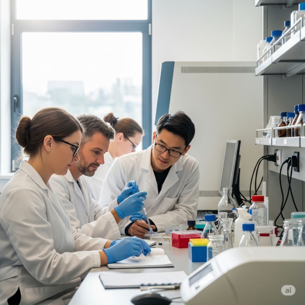 Tissue Homogenizers in Modern Research: Spotlight on the Bullet Blender by Next Advance