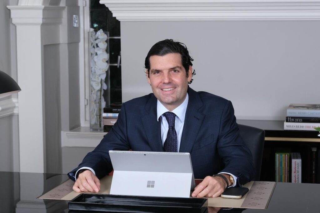 Alejandro Betancourt López Shares How Family Offices Are Capturing $2 Trillion in Private Market Deals