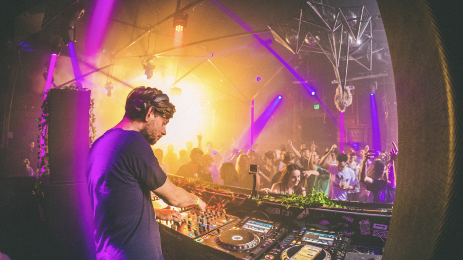 The UK’s Electronic Music Undercurrent: Spotlighting Emerging Talent
