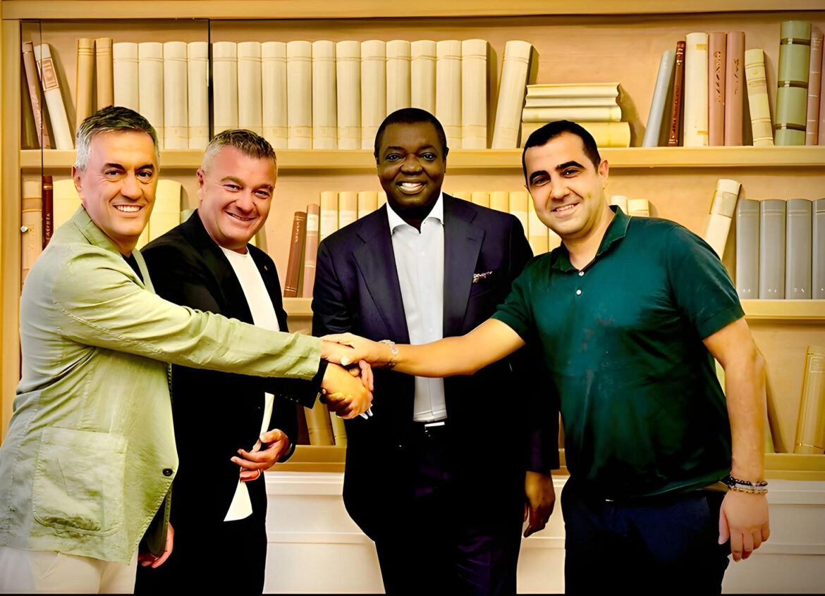 AfricAI Venture Launched in Nigeria to Power Africa’s AI Revolution