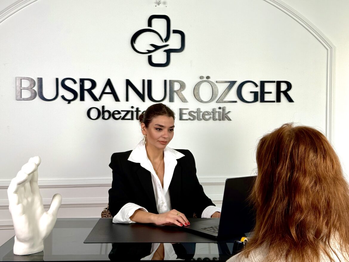 Bariatric surgery should be followed by continuous care, says Bu?ra Nur Özger