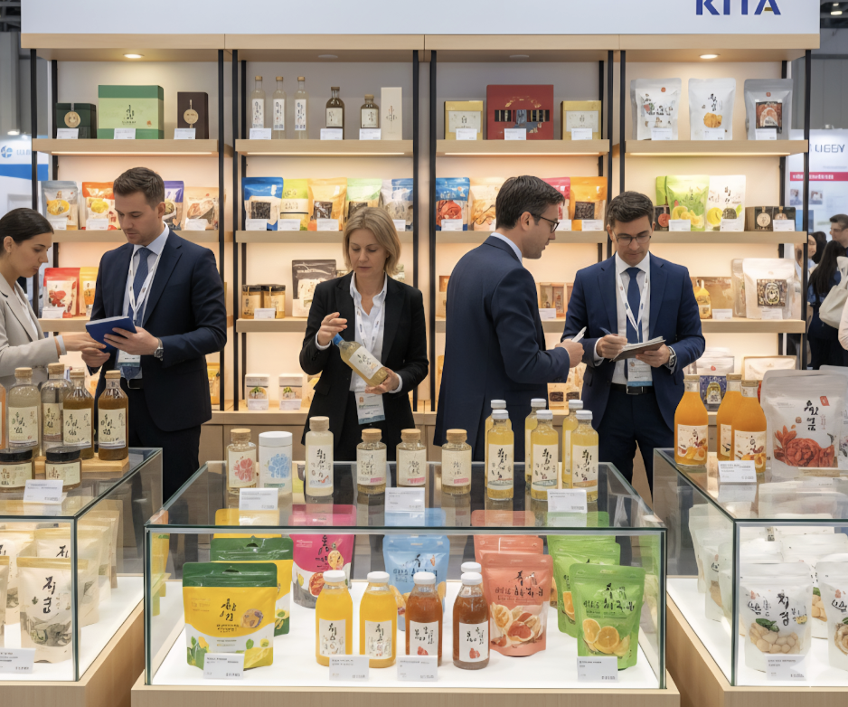 Jeollanamdo-based Food Companies to Showcase Diverse K-Food at London’s Specialty & Fine Food Fair