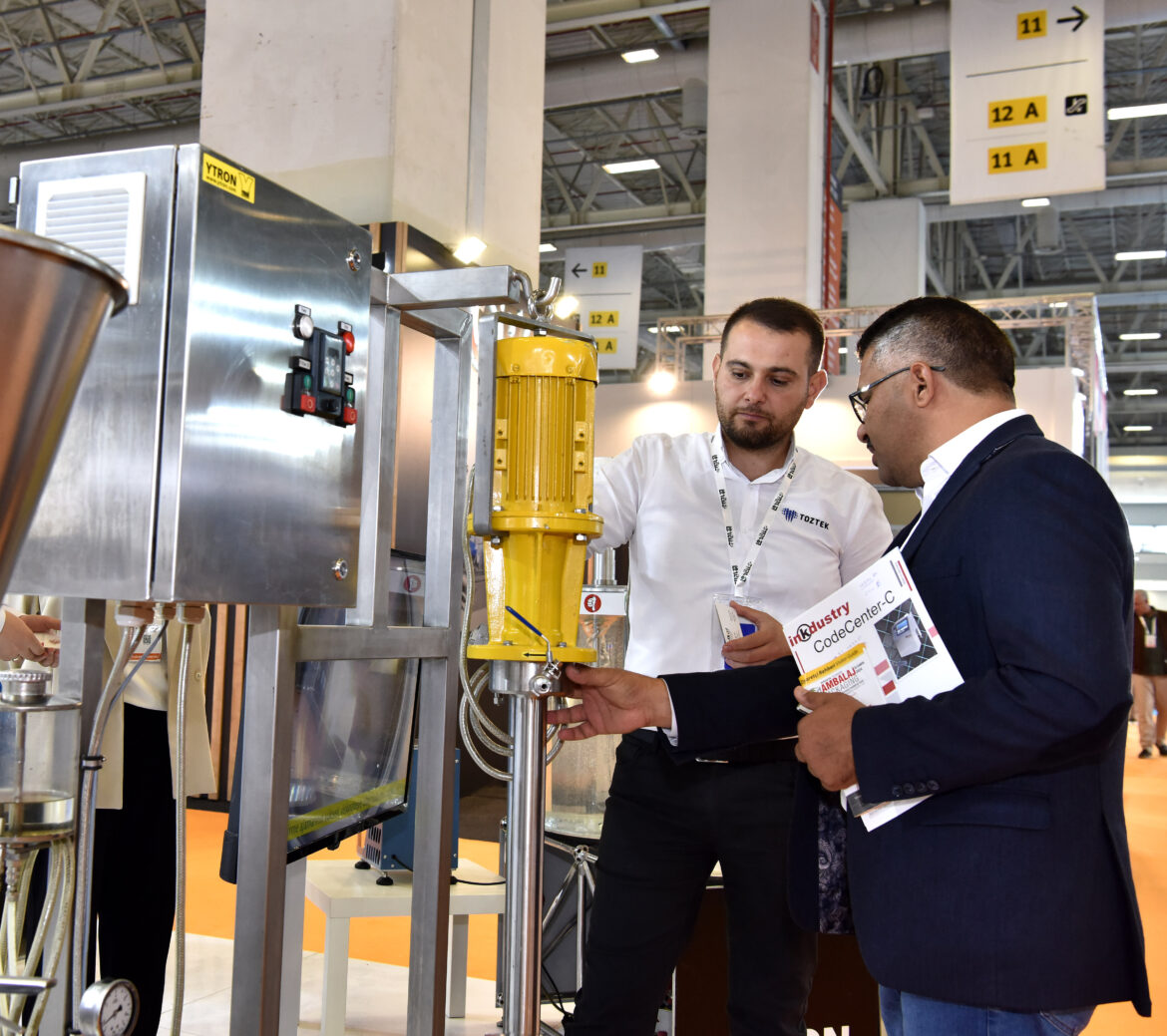Eurasia Packaging Istanbul 2025 Celebrates Three Decades of Industry Leadership