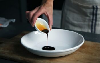 Balsamic vinegar