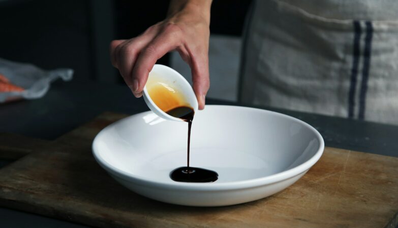 Balsamic vinegar