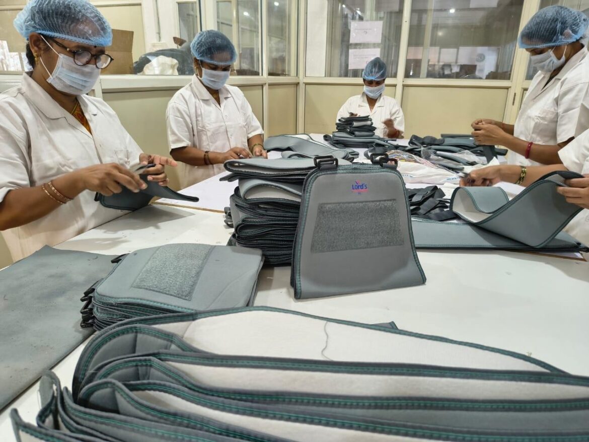 Lords Mark Industries Ltd.secures US FDA Registration, Reinforces India’s Position in Global Healthcare Manufacturing
