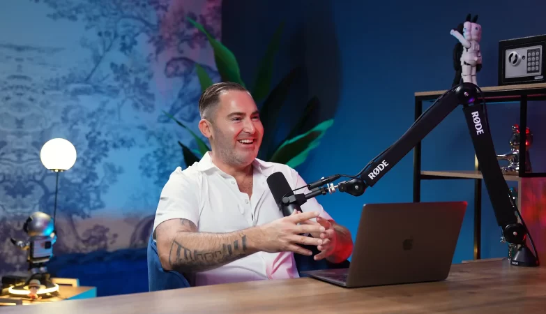 British entrepreneur and investor Matt Haycox is leading a shift in how brands think about visibility.