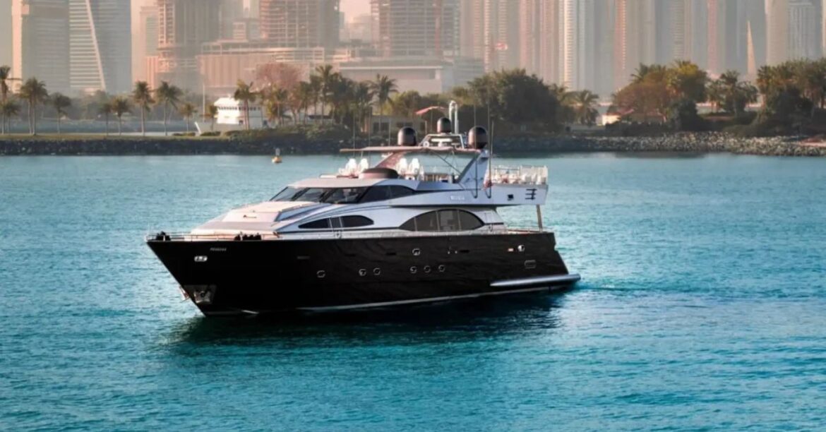 Cruise Dubai’s Coast in Luxury with a Premium Yacht Hire