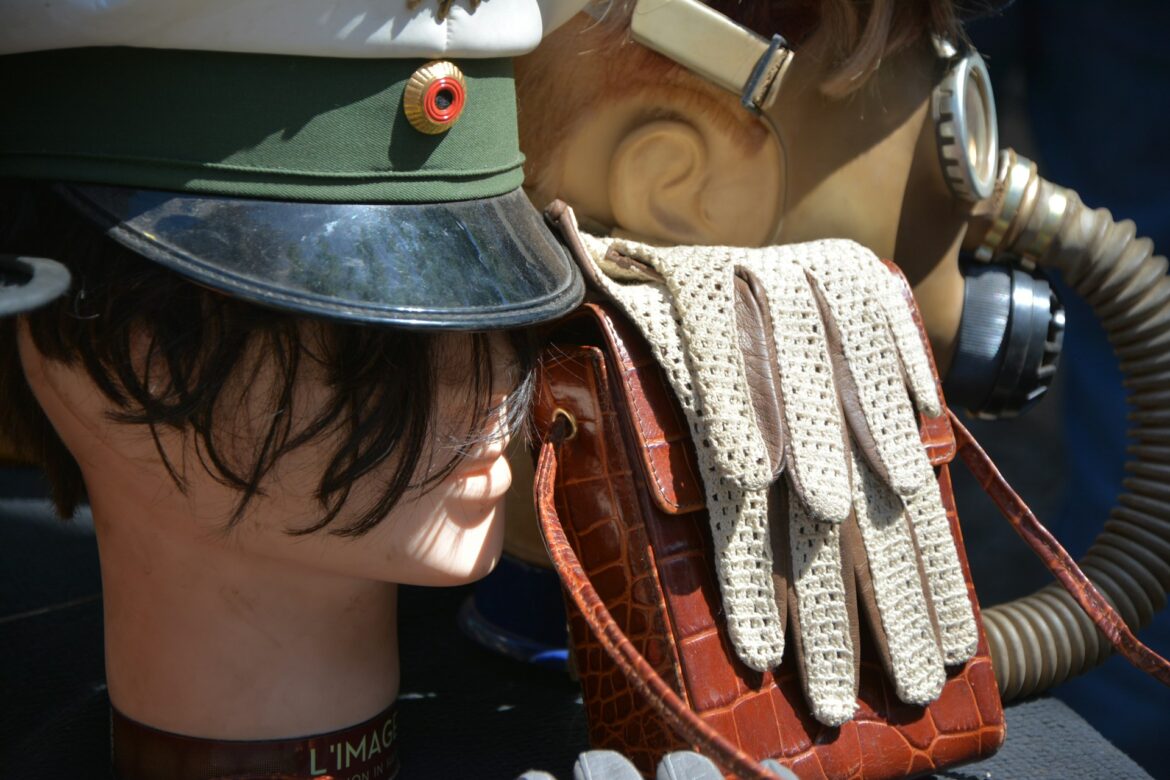 Exploring the World of Military Antiques: A Deep Dive into History at AntiQurio