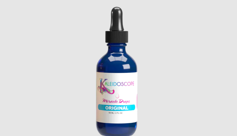 Kaleidoscope Hair Products delivers exactly that with its collection of growth focused hair products, including the viral bestseller Miracle Drops.