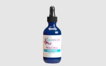 Kaleidoscope Hair Products delivers exactly that with its collection of growth focused hair products, including the viral bestseller Miracle Drops.