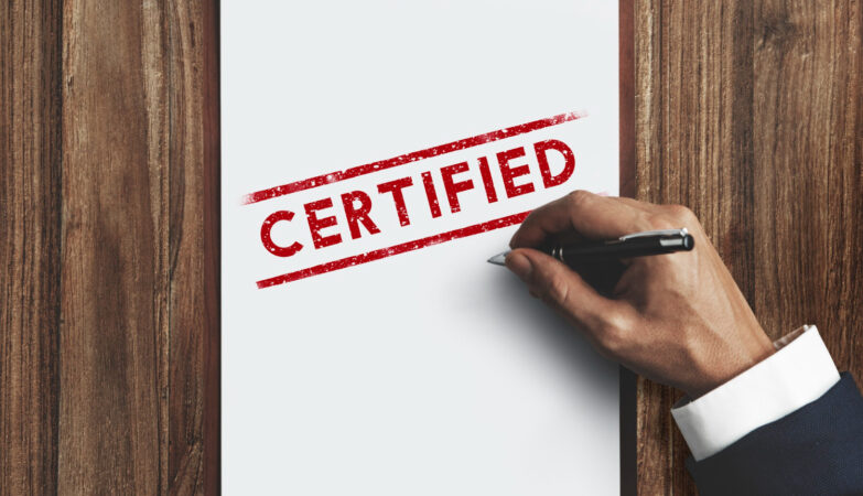 Passivhaus Certified