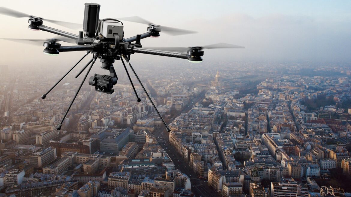 TUNDRA 2.1 Approved Under EU Regulation as Hexadrone Gains CE and C5/C6 Status