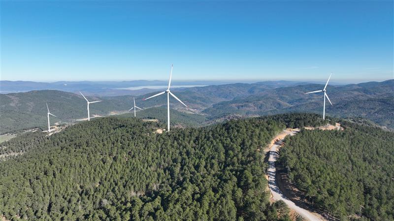 Enerjisa Üretim Sets New Wind Energy Benchmark in Türkiye