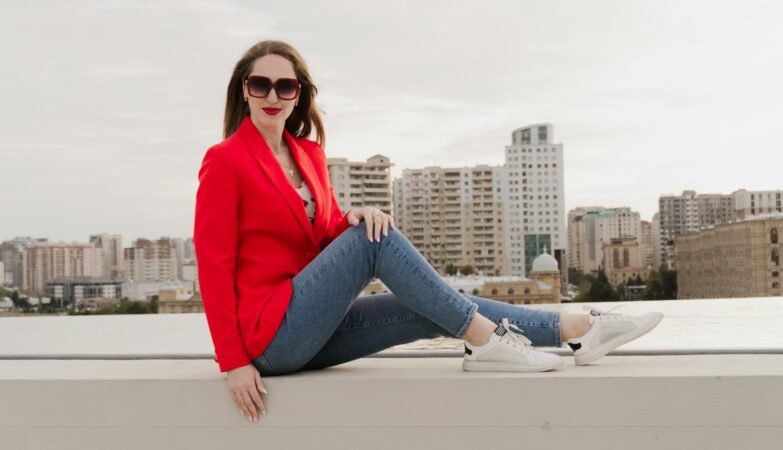 Valentine's Day outfit