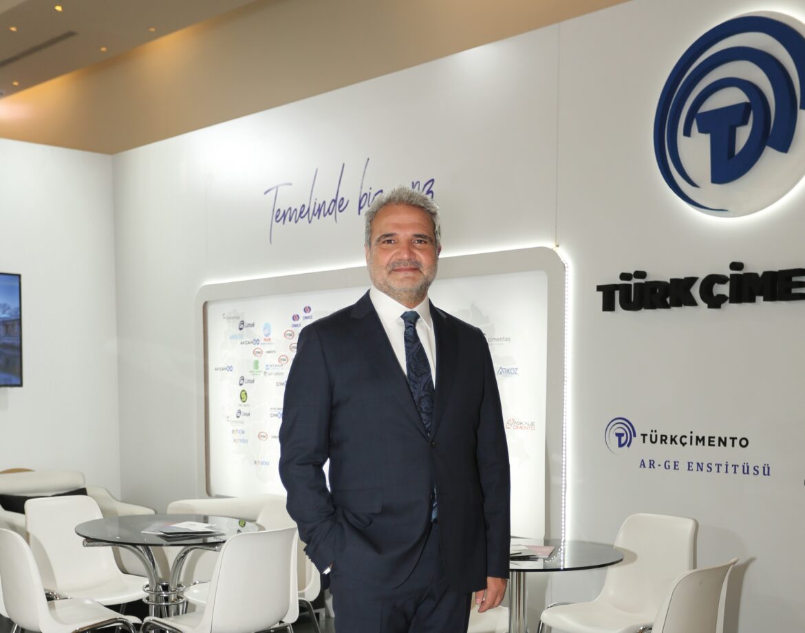 CBAM Risks Becoming a Trade Barrier for Turkish Cement, Says TURKCIMENTO