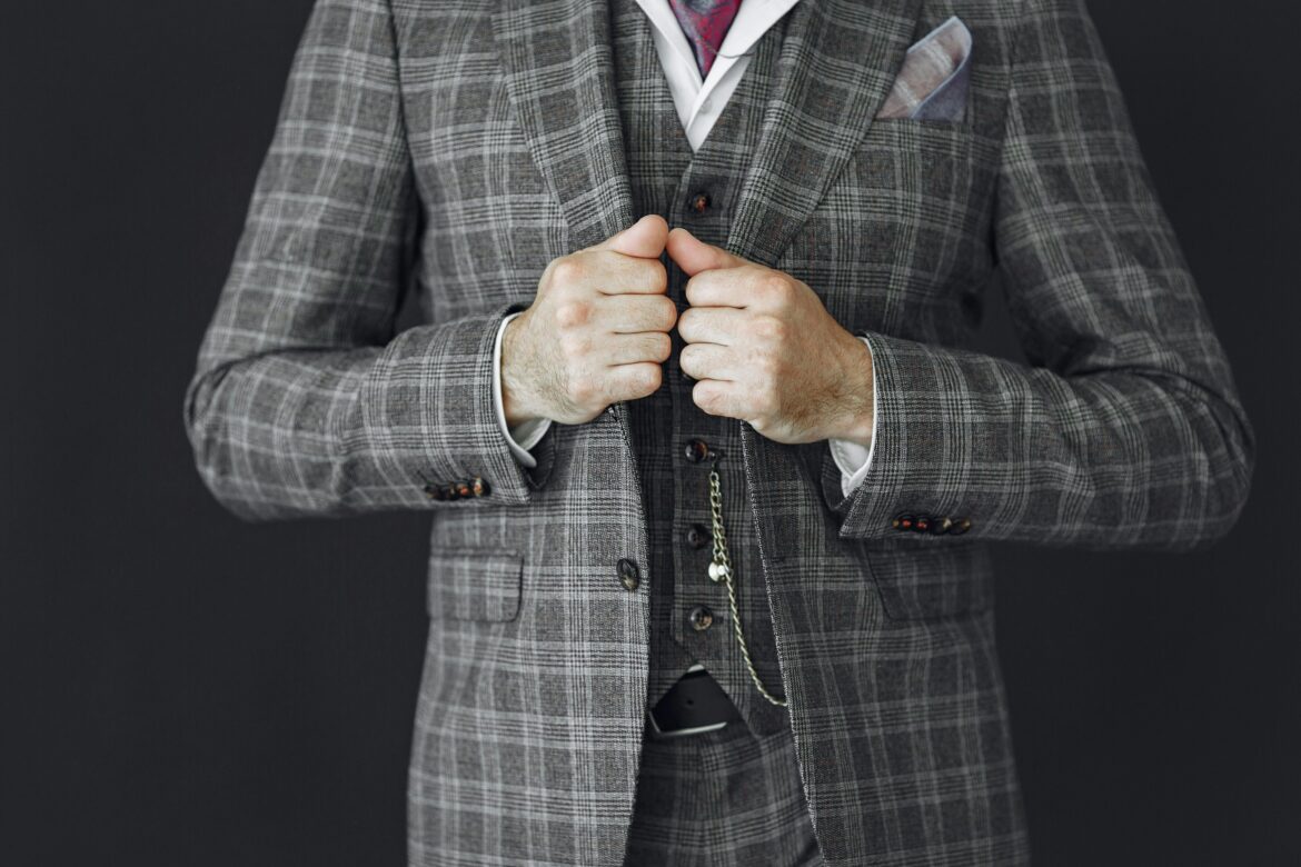 The Check Suit Guide: How to Choose, Style, and Wear One Right