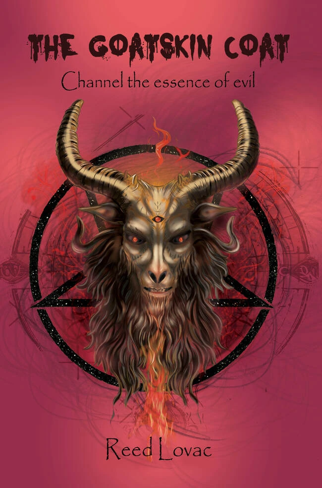 Based on life events: Author Reed Lovac publishes stories of Devil worship and blood soaked escapades