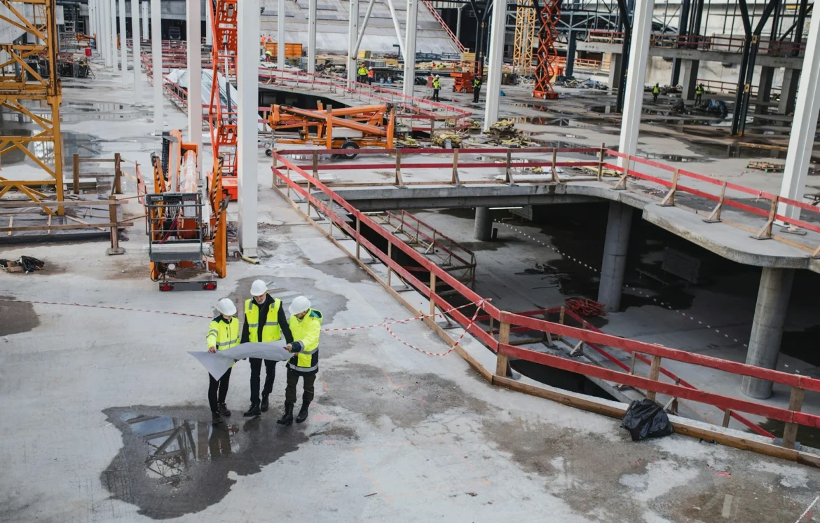 Are Your Safety Systems Ready for a Busier Worksite?
