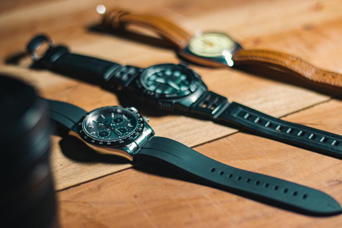 Replacement Watch Straps: The Easiest Way to Refresh Any Watch