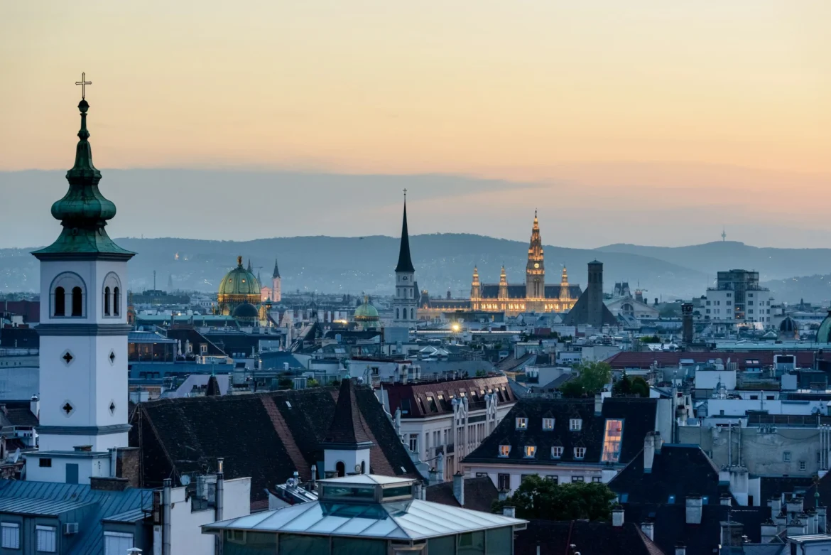 Top-5 European Cities for a Sophisticated City Break