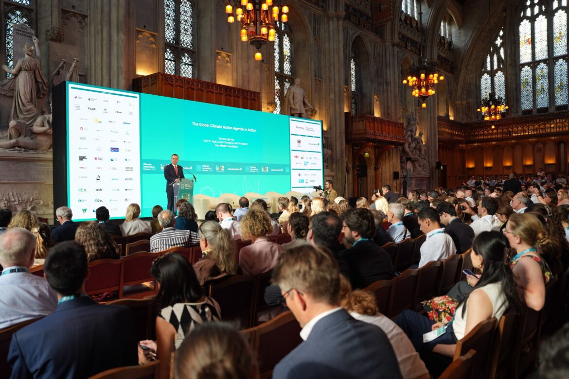 Zero Waste Foundation Champions Circular Economy Ahead of COP31
