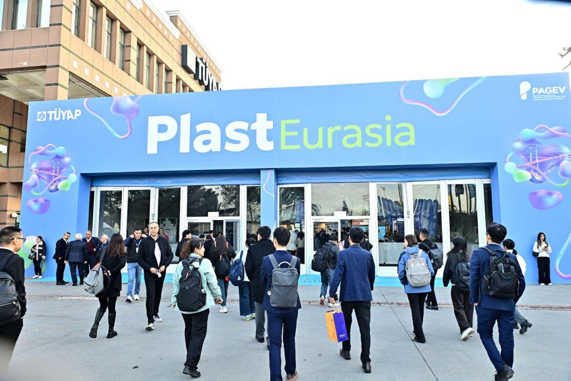 European buyers in focus as Plast Eurasia prepares 35th Istanbul edition