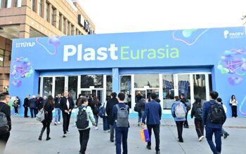 European buyers in focus as Plast Eurasia prepares 35th Istanbul edition: the Plast Eurasia entrance at Tüyap Fair and Congress Center, Istanbul