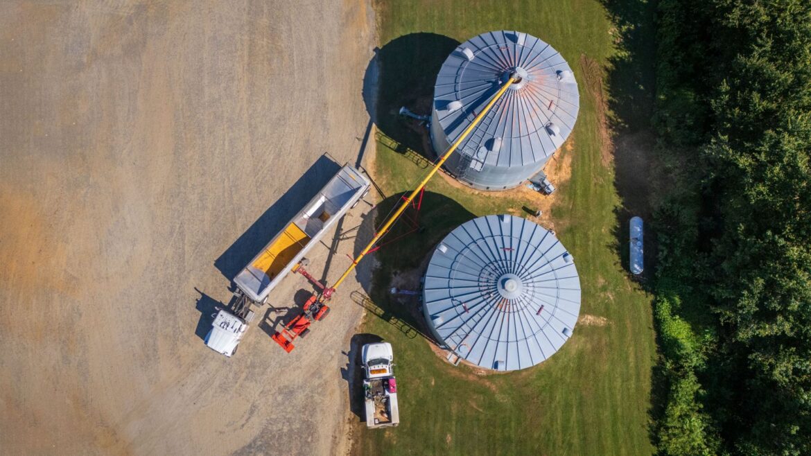 How American grain farmers are cutting losses with smarter drying technology