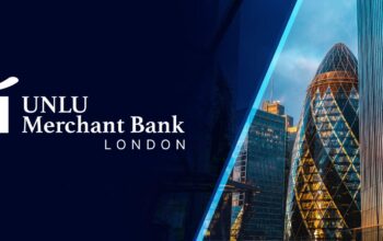 UNLU Merchant Bank, the London investment banking platform of ÜNLÜ & Co