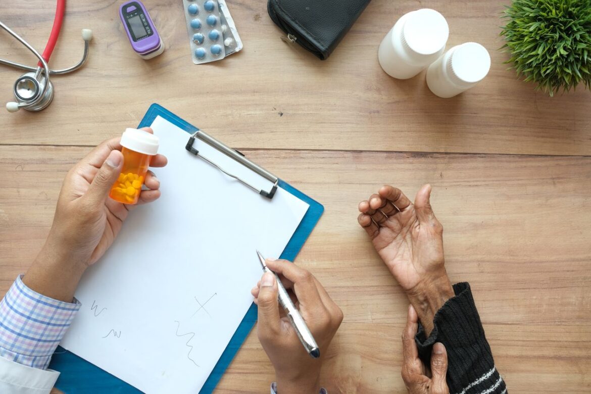 Applying for life insurance with type 1 diabetes: what information helps?