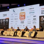 MEBIS 2026 payments innovation panel on stage in Dubai: Sends boss Alona Shevtsova takes seat on payments innovation panel at Dubai's MEBIS 2026